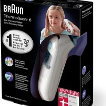 Braun IRT 6515 ThermoScan 6 Kulaktan Ateş Ölçer