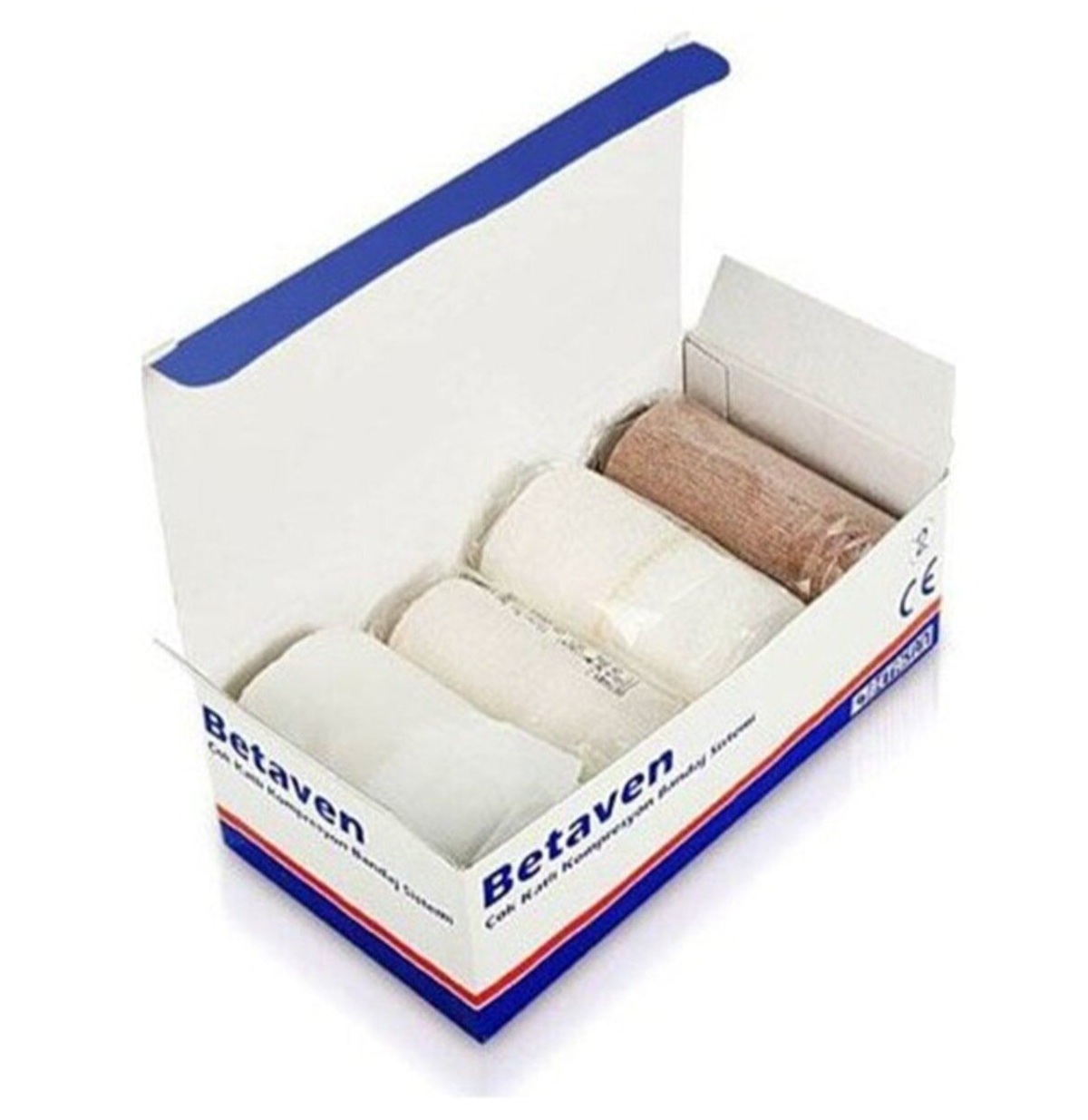 Betaven 4 lü Bandaj Seti
