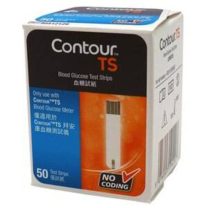 Contour Ts Strip 50 Adet Bayer