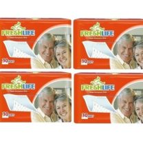 Freshlife 30lu Hasta Alt Bezi Serme 4 Paket 60×90