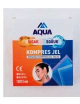 Sıcak Soğuk Kompres Jel 13*13 Cm