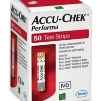 Accu-Chek Performa Kan Şekeri Ölçüm Çubuğu (50’lik)