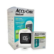 Accu Chek Instant Şeker Ölçüm Cihazı Set ve 50’li Strip