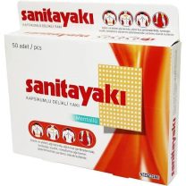 Sanitayakı Mentollü(50 Adet)
