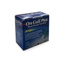 On Call Plus Test Strip 50’li