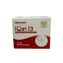 Sinocare iCan-i3 Şeker Ölçüm Sensörü