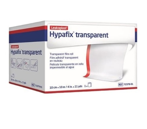 Hypafix Transparent Şeffaf Yara Örtüsü 15cm x 10 m
